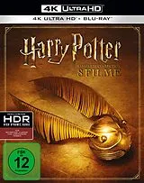 Harry Potter: The Complete Collection - 4k... Blu-ray UHD 4K