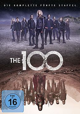 The 100 Staffel 5 DVD