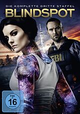 Blindspot - Staffel 03 DVD