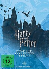 Harry Potter: The Complete Collection DVD