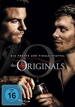 The Originals - Staffel 05 DVD