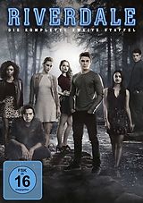Riverdale - Die komplette zweite Staffel DVD-Box DVD