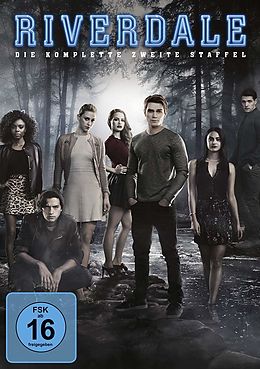 Riverdale - Staffel 2 DVD