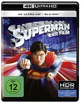 Superman: Der Film Blu-ray UHD 4K