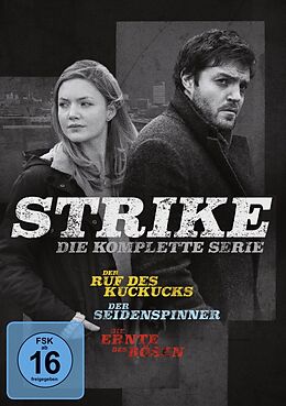 Strike DVD