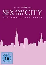 Sex and the City DVD