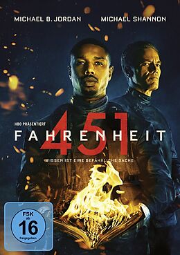 Fahrenheit 451 DVD