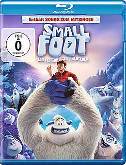 Smallfoot Bd St Blu-ray