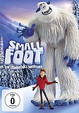 Smallfoot - Ein eisigartiges Abenteuer DVD