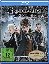 Phantastische Tierwesen: Grindelwalds Verbrechen Blu-ray