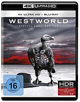 Westworld - Staffel 2: Das Tor Blu-ray UHD 4K + Blu-ray