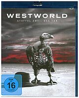 Westworld - Staffel 2: Das Tor BLU-RAY Box BLU-RAY