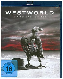 Westworld S2 Bd Repl Blu-ray