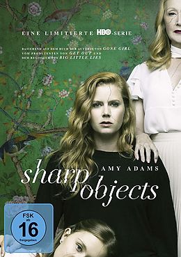 Sharp Objects - Staffel 1 DVD