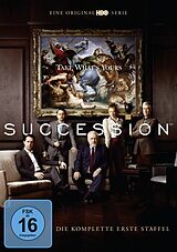 Succession - Staffel 01 DVD