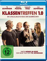 Klassentreffen 1.0 - Die unglaubliche Reise der Silberrücken Blu-ray