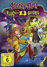 Scooby-Doo! und der Fluch des 13. Geistes DVD