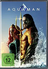 Aquaman DVD