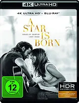 A Star is born Blu-ray UHD 4K + Blu-ray