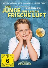 Der Junge muss an die frische Luft DVD