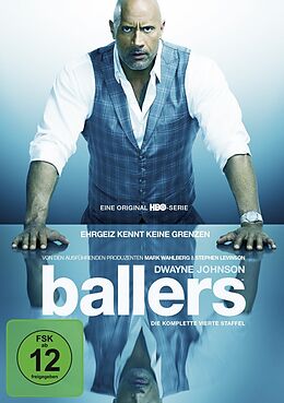 Ballers - Staffel 04 DVD