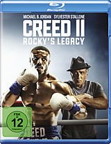 Creed II: Rocky's Legacy Blu-ray