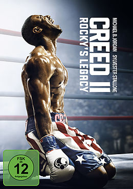 Creed II: Rocky's Legacy DVD