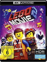 The Lego Movie 2 Blu-ray UHD 4K + Blu-ray