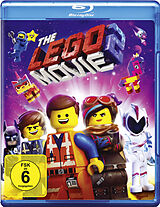The Lego Movie 2 Bd St Blu-ray