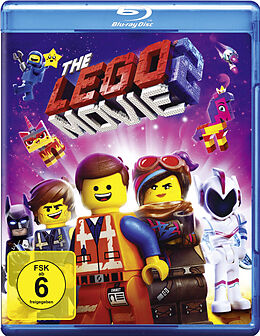 The Lego Movie 2 Bd St Blu-ray