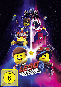 The Lego Movie 2 DVD