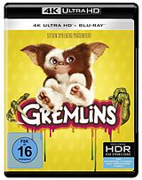 Gremlins 1: Kleine Monster Blu-ray UHD 4K