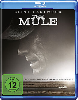 The Mule Blu-ray
