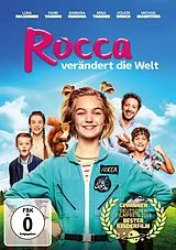 Rocca verändert die Welt DVD