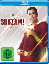Shazam! Blu-ray