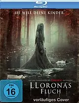 Lloronas Fluch Blu-ray