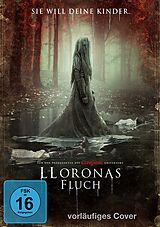Lloronas Fluch DVD