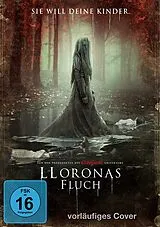 Lloronas Fluch DVD