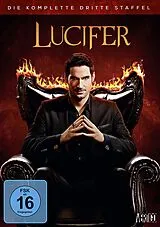 Lucifer - Staffel 03 DVD