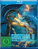 Godzilla II - King of the Monsters Blu-ray