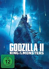 Godzilla II - King of the Monsters DVD