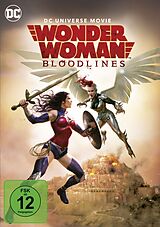 Wonder Woman: Bloodlines DVD