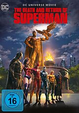 The Death and Return of Superman DVD