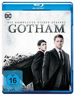 Gotham - Staffel 4 Blu-ray