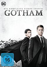 Gotham - Staffel 4 DVD