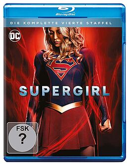 Supergirl - Staffel 4 Blu-ray