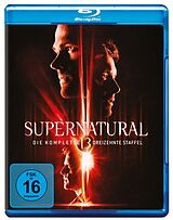 Supernatural: Staffel 13 Blu-ray