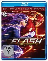 Flash - Staffel 5 Blu-ray
