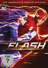 Flash - Staffel 5 DVD