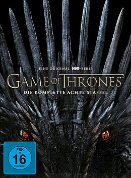 Game of Thrones - Staffel 8 DVD